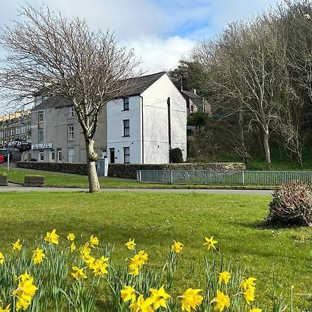 Caernarfon Modern Townhouse Snowdonia Villa Buitenkant foto