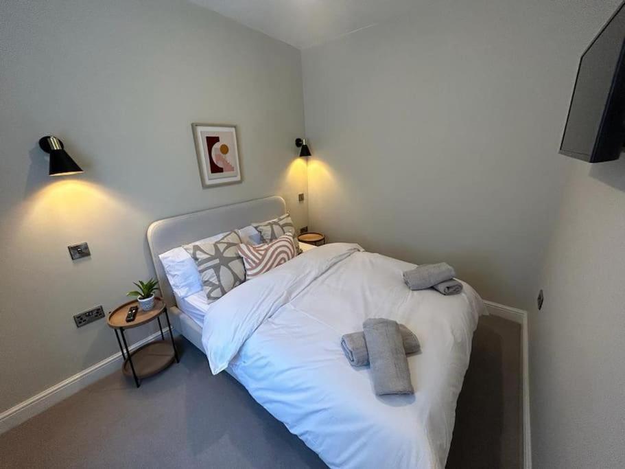 Caernarfon Modern Townhouse Snowdonia Villa Buitenkant foto